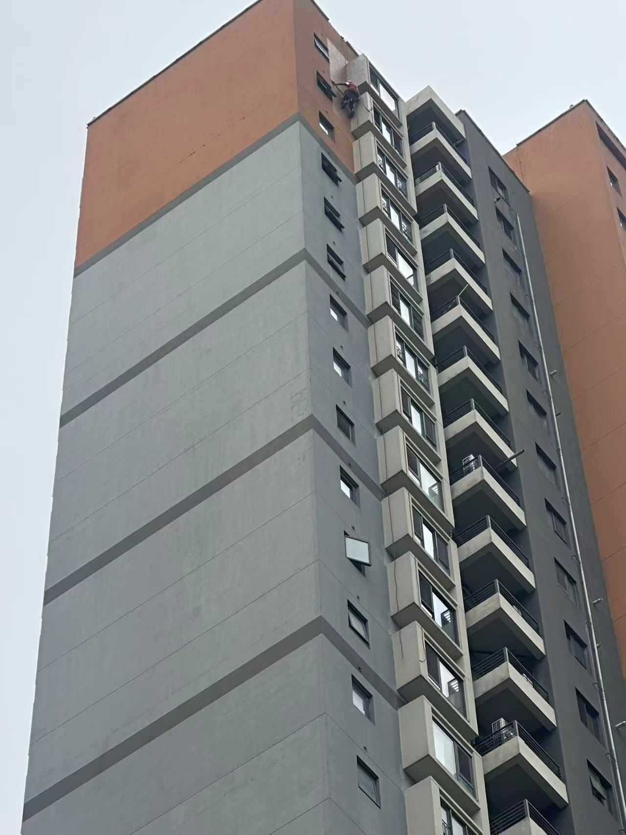 南京外墙防水
