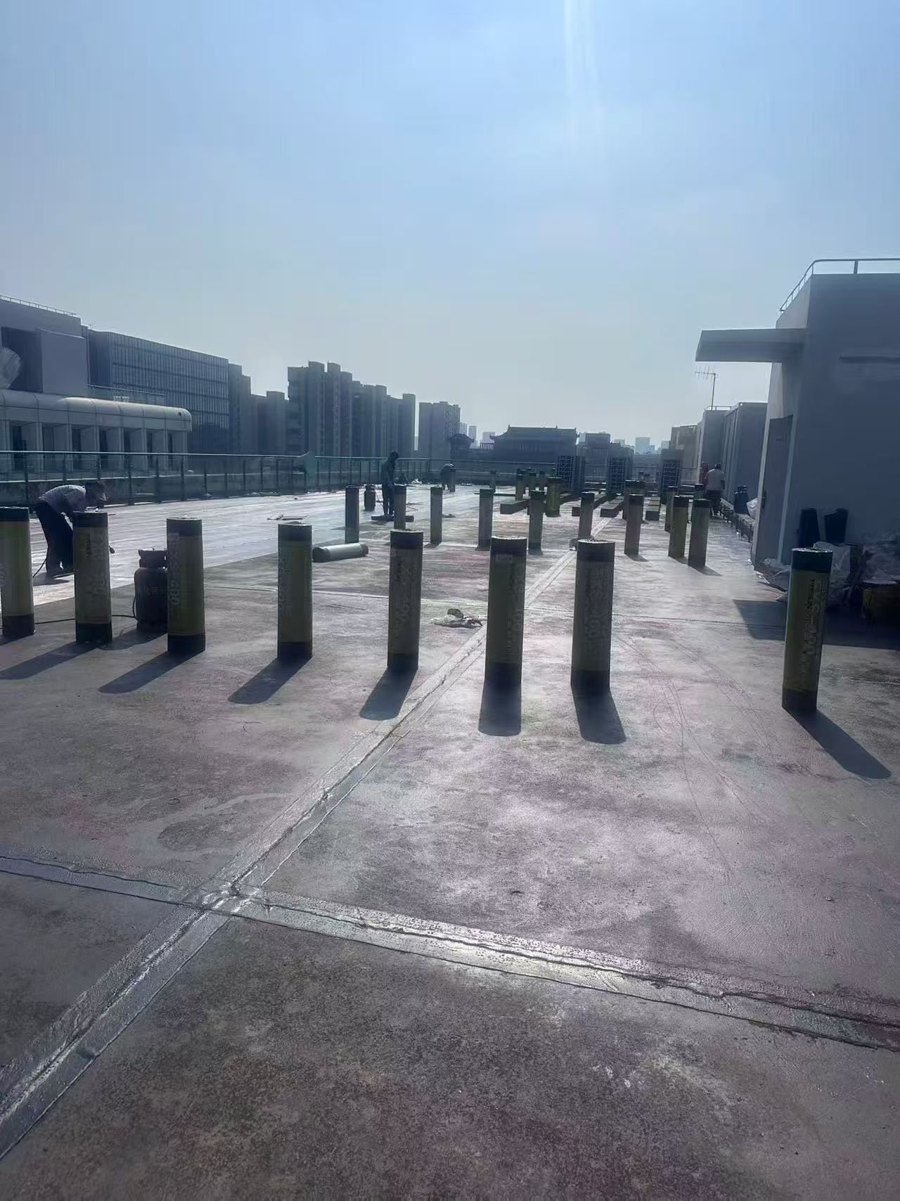 南京平顶防水